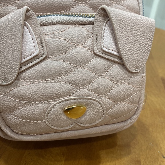 NWT.  Betsy Johnson puppy mini backpack. - Picture 3 of 13